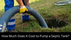 How Much Does It Cost to Pump a Septic Tank?