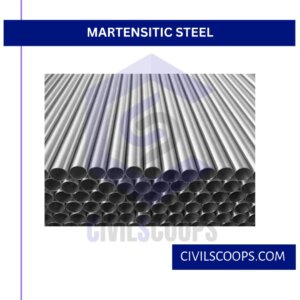 Martensitic Steel