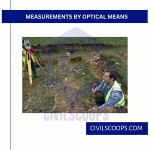 Measurements by Optical Means