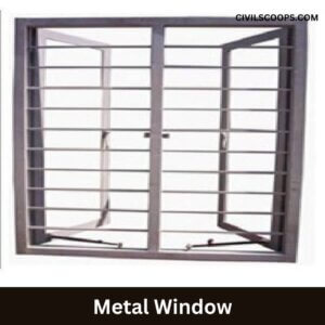 Metal Window