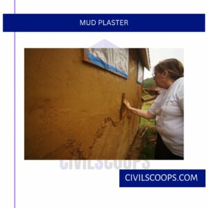 Mud Plaster