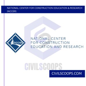 National Center for Construction Education & Research (NCCER)