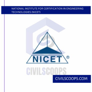 National Institute for Certification in Engineering Technologies (NICET) 