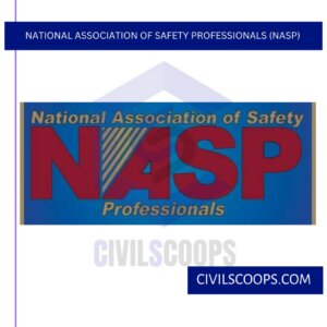 National association of safety proffessionalsnasp