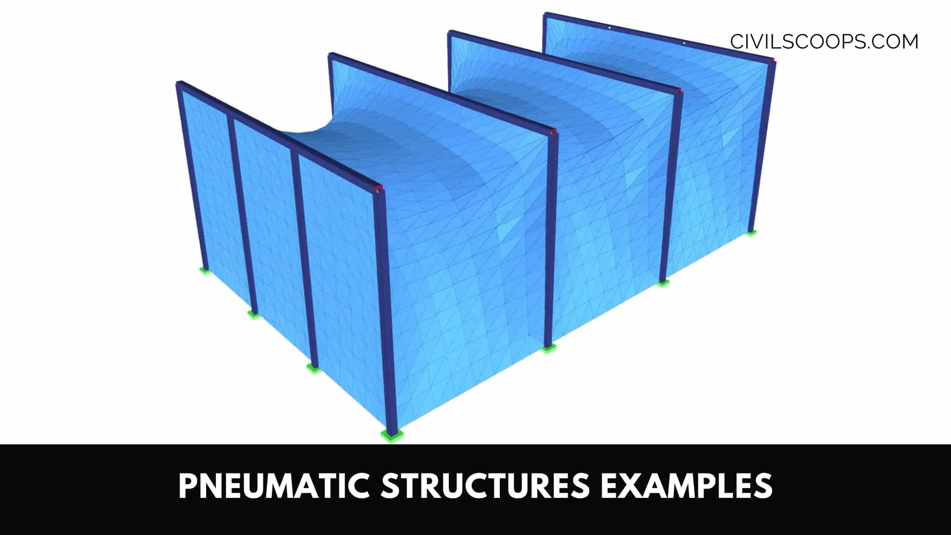 Pneumatic Structures Examples