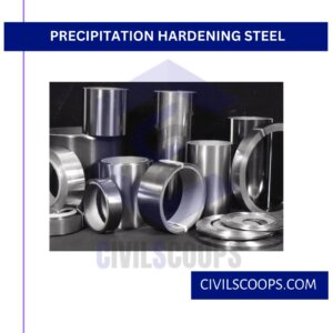 Precipitation Hardening Steel