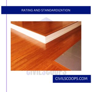 Rating and Standardization