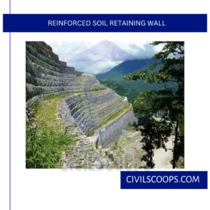 Reinforced soil Retaining wall