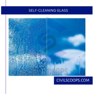 Self-Cleaning Glass