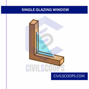Single Glazing Window