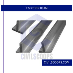 T section Beam