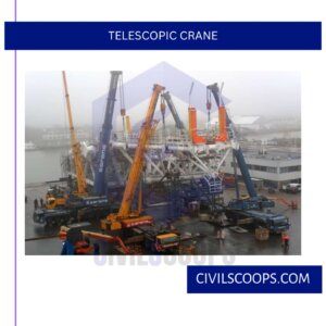 Telescopic Crane