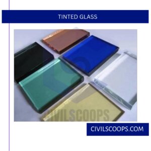 Tinted Glass
