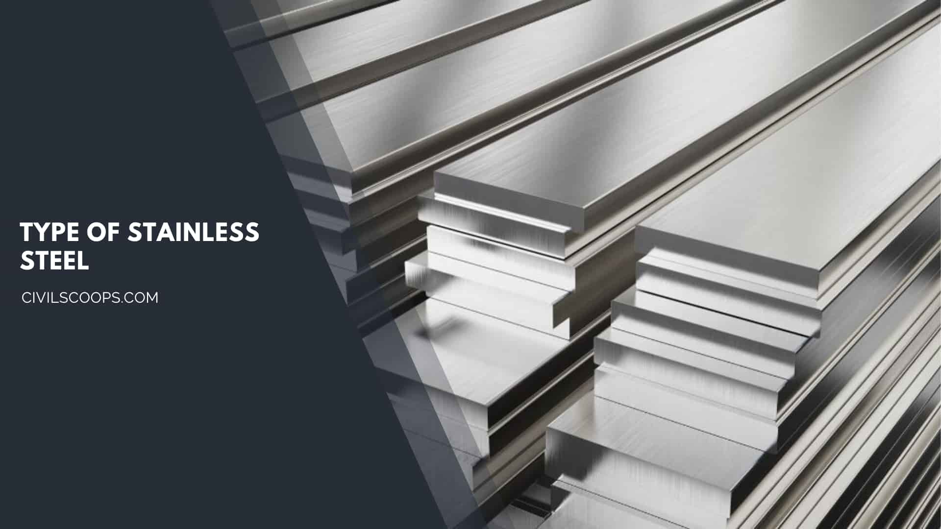 Type of Stainless Steel