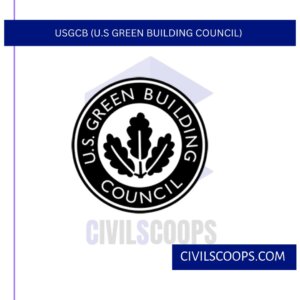 USGCB (U.S Green Building Council)