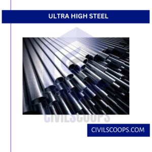 Ultra-High Steel