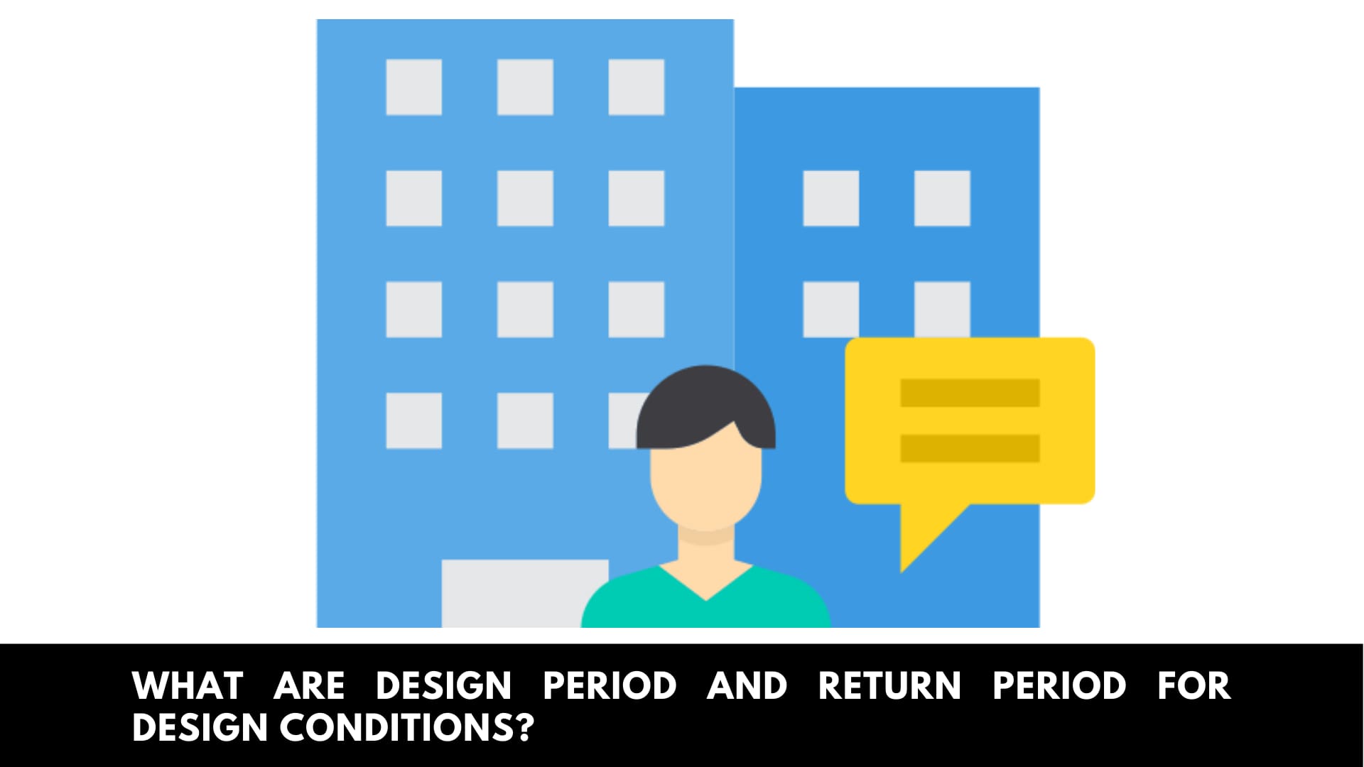 What Are Design Period and Return Period for Design Conditions