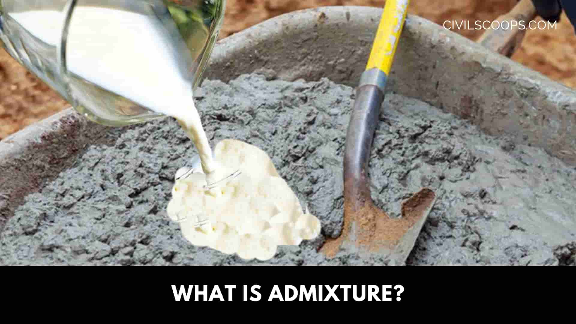 What Is Admixture?
