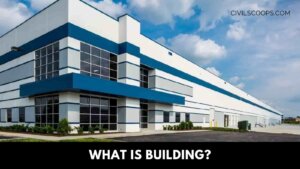 What Is Building?