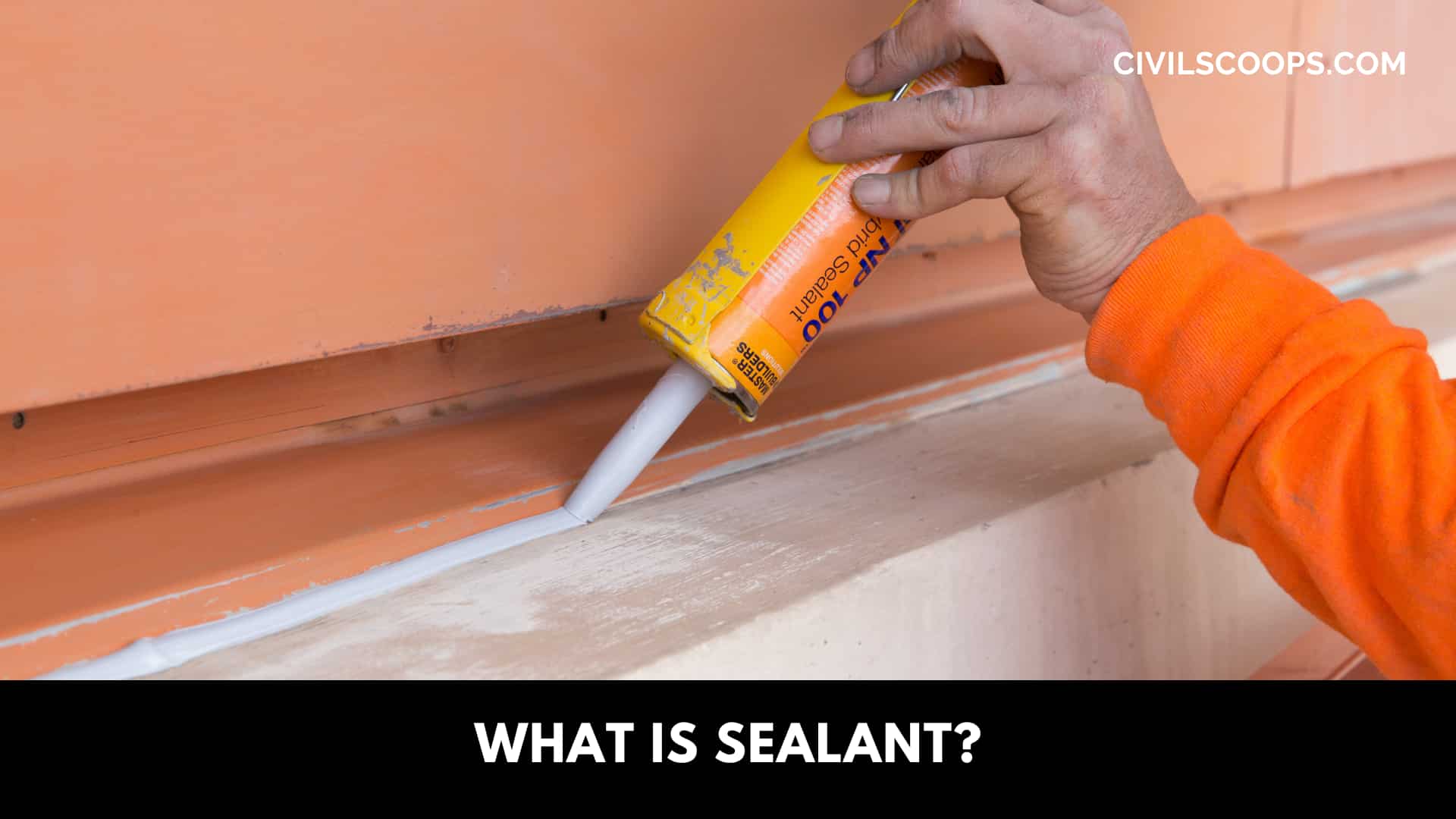 What Is Sealant?