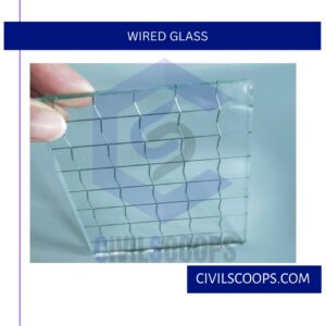 Wired Glass