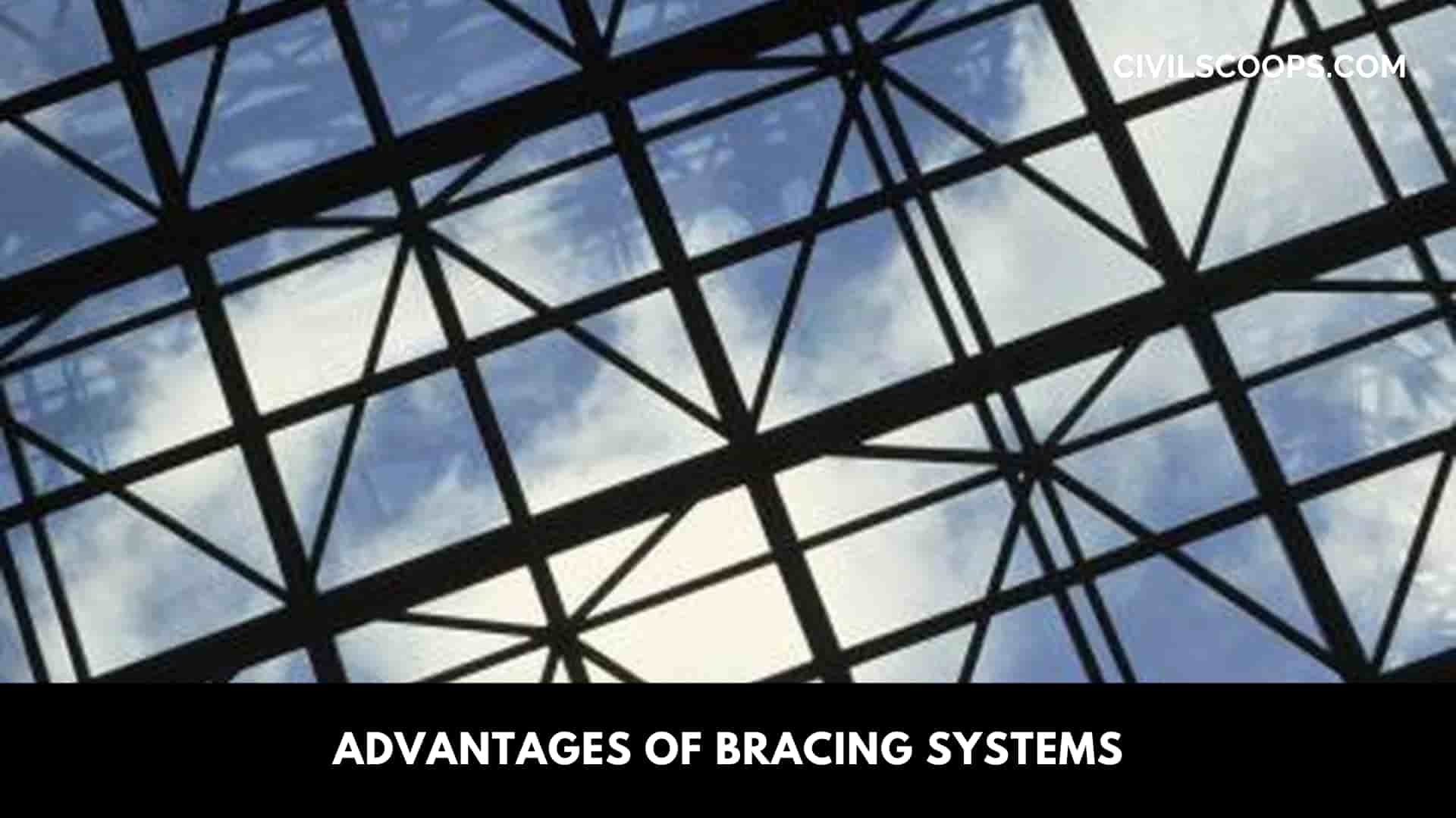 Advantages of Bracing Systems