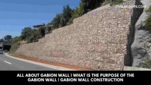 All About Gabion Wall What Is the Purpose of the Gabion Wall Gabion Wall Construction