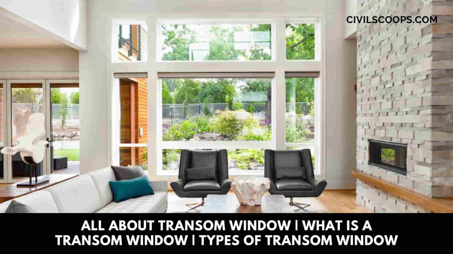Transom Over Operating Window All About Transom Window | What Is a Transom Window | Types of Transom ...
