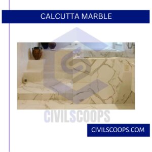 Calcutta Marble