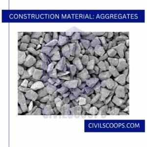 Construction Material: Aggregates