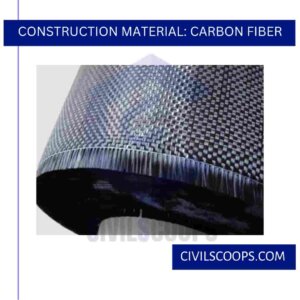 Construction Material: Carbon Fiber