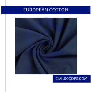 European Cotton