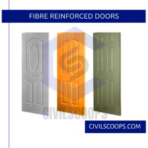 Fibre Reinforced Doors