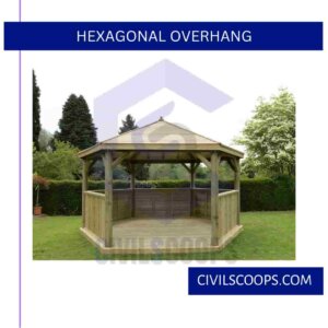 Hexagonal Overhang