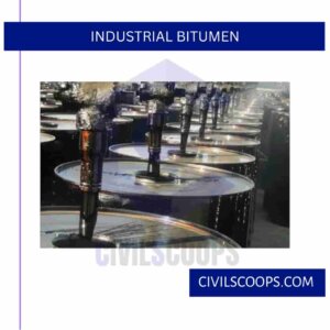 Industrial Bitumen