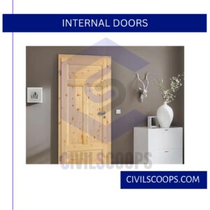 Internal Doors