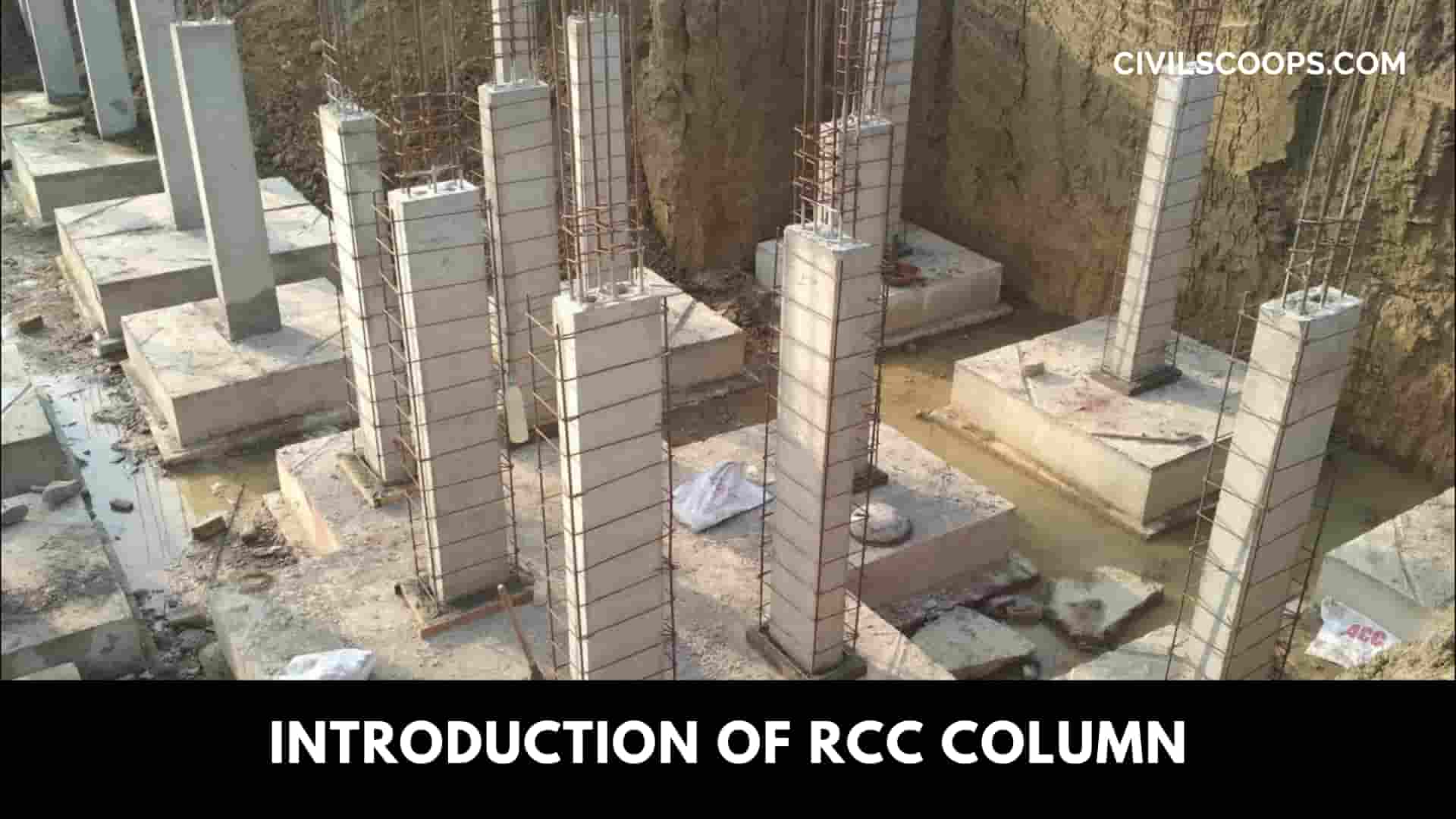 Introduction of RCC Column