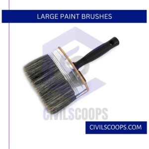Large Paint Brushes