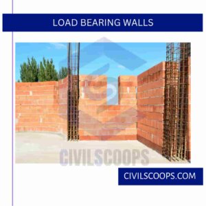 Load Bearing Walls