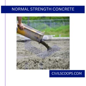 Normal Strength Concrete