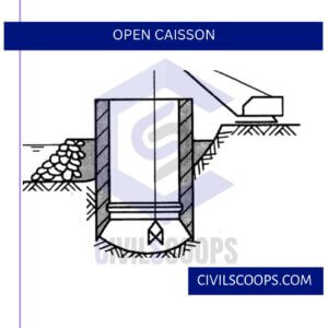 Open Caisson