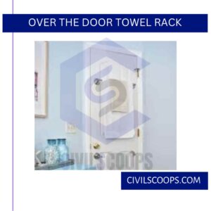 Over The Door Towel Rack