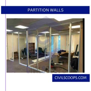 Partition Walls