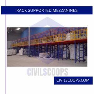 Rack Supported Mezzanines