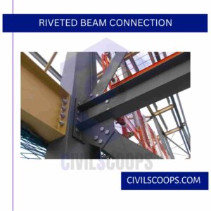 Riveted Beam Connection