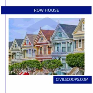 Row House