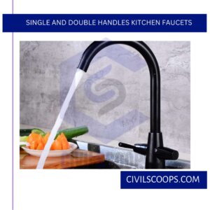 Single and Double Handles Kitchen Faucets