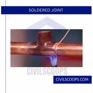 Soldered Joint