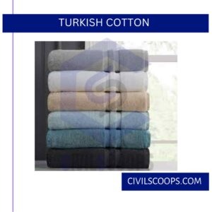 Turkish Cotton