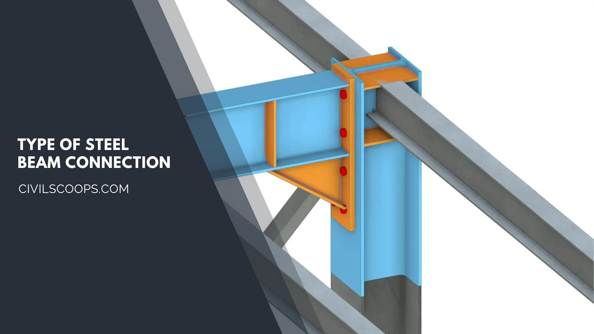 Type of Steel Beam Connection